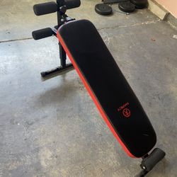 Sit up Bench 