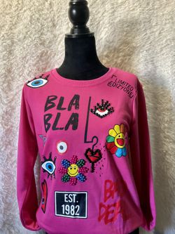 BLA BLA Sweater