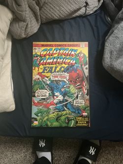 Marvels poster