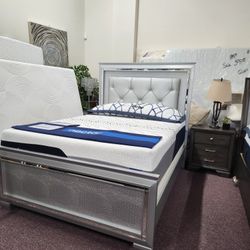 Queen Bedroom Set On Sale 