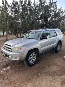 2004 Toyota 4Runner