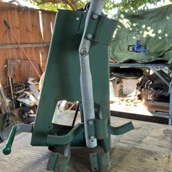 Garment Rack Master Switches