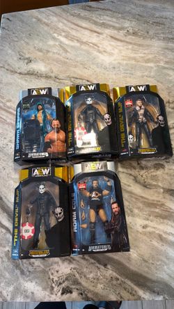 All elite aew
