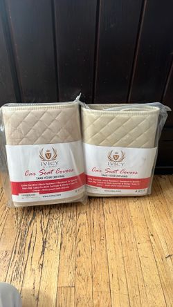 Seat covers for suv