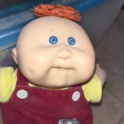 Vintage Cabbage Patch Dolls