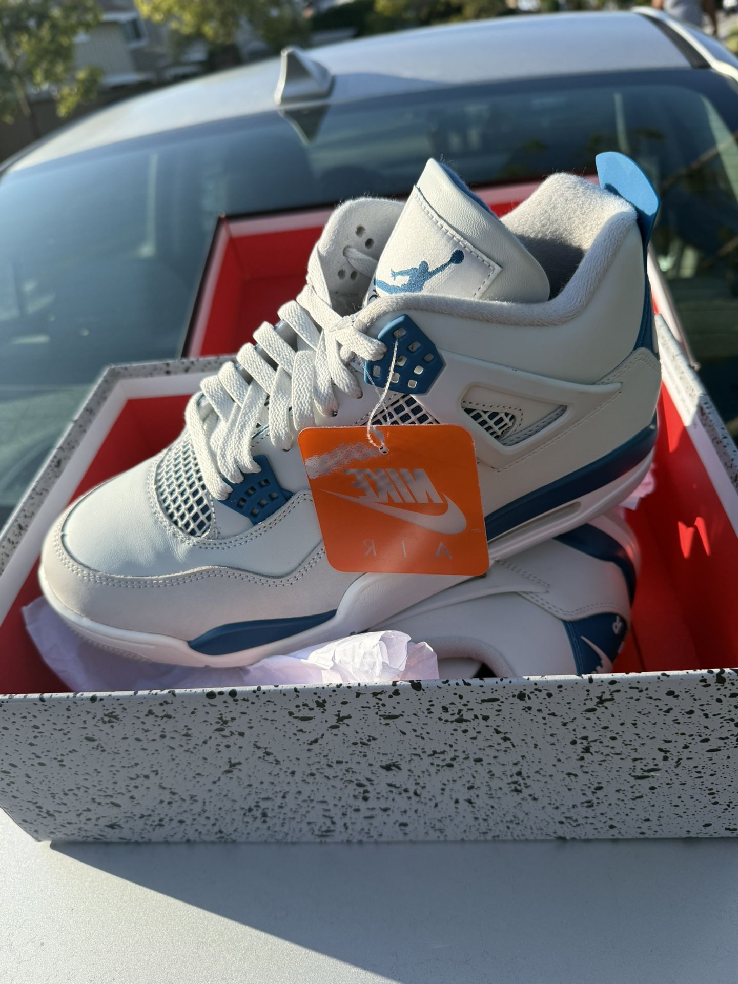 Jordan Retro 4