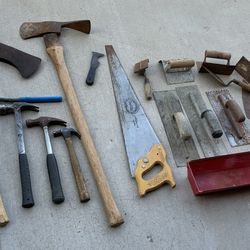 Miscellaneous Tools