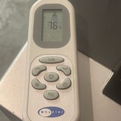 Portable Air Conditioner, Double Hose 