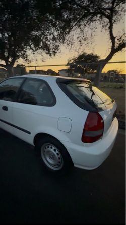 2000 Honda Civic