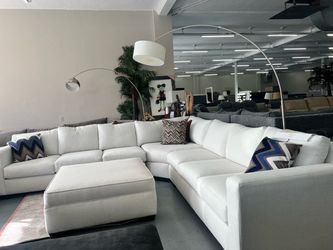 Sectional custom any size any color no money down no credit need 0% interest