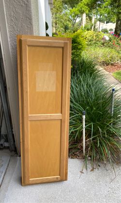 Stow-Away Built-In Ironing Board