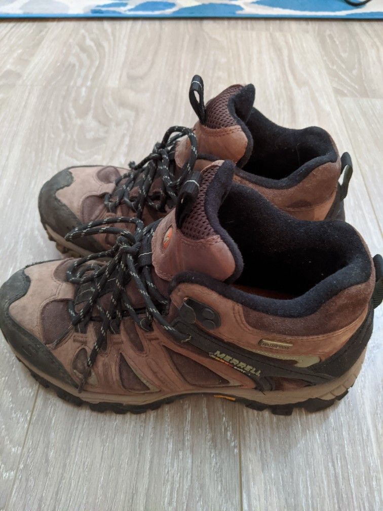 Shoe Size 6, 5 Us Hiking Boots New $135