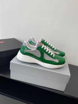 Prada Men’s Sneaker With Box 2026 New