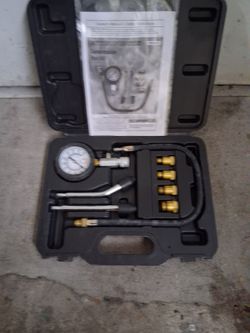 Pittsburgh Compression Test Kit "It's Available"