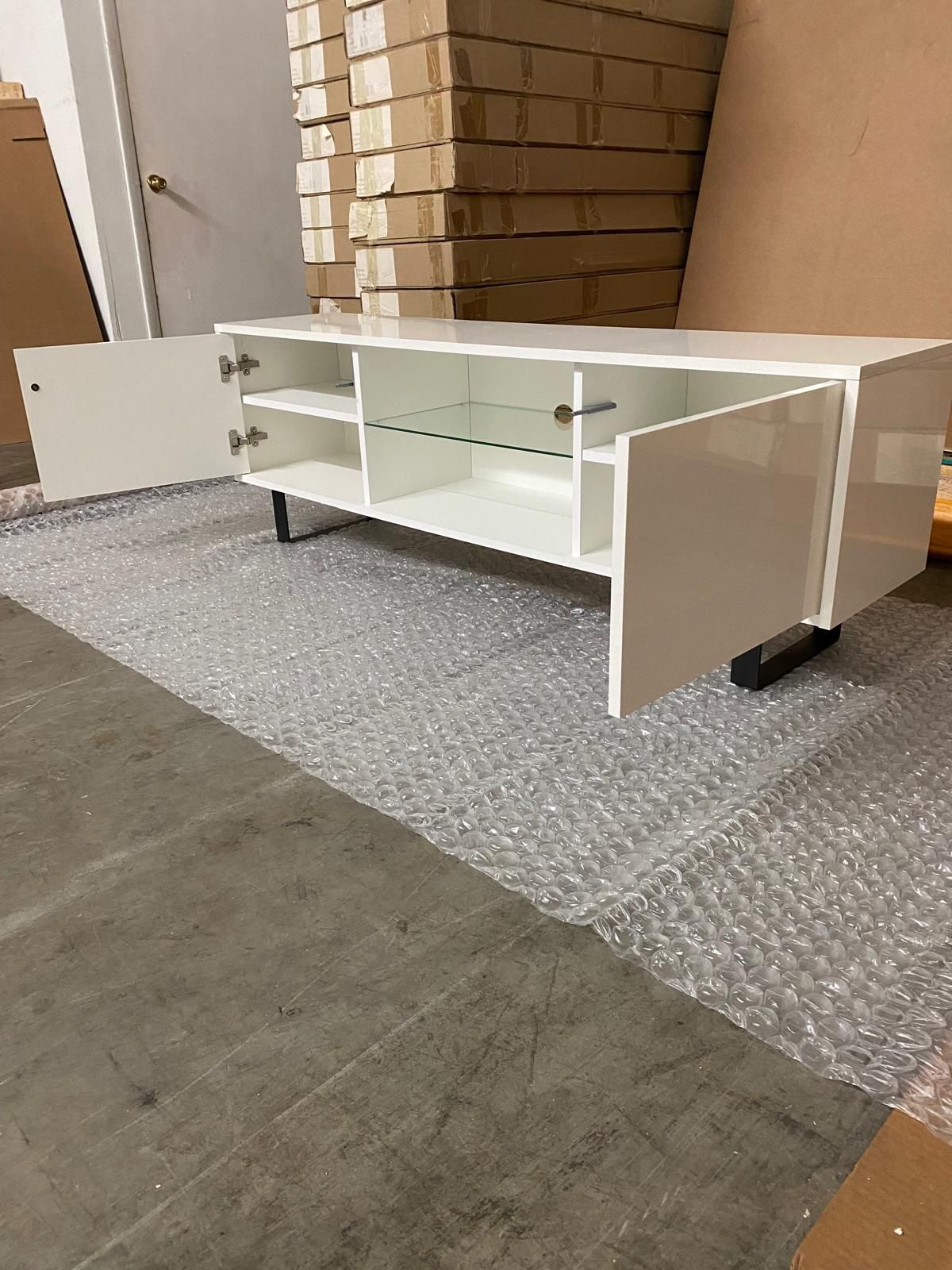 New Tv Stand in the box