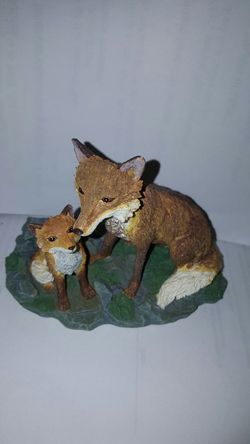 Russ Berrie Collection Red fox