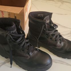 Men Work Boots Size 13