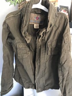 Nice jacket size small