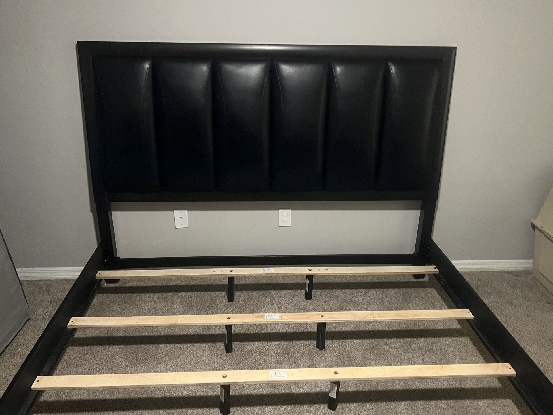 King Bed Frame