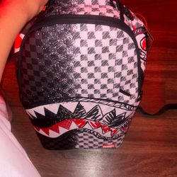 Spray Ground Backpack