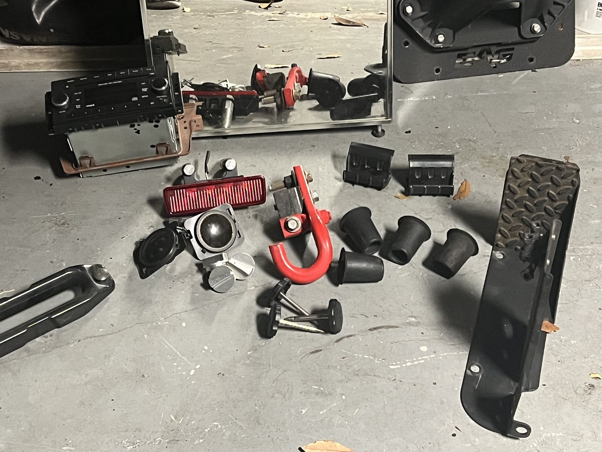 Jeep Parts