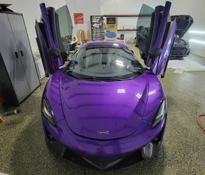 Nano tint ceramic