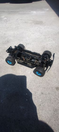 RC for parts