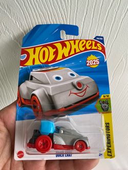 HOTWHEELS QUICK CHAT..
