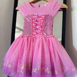 AURORA DISNEY DRESS