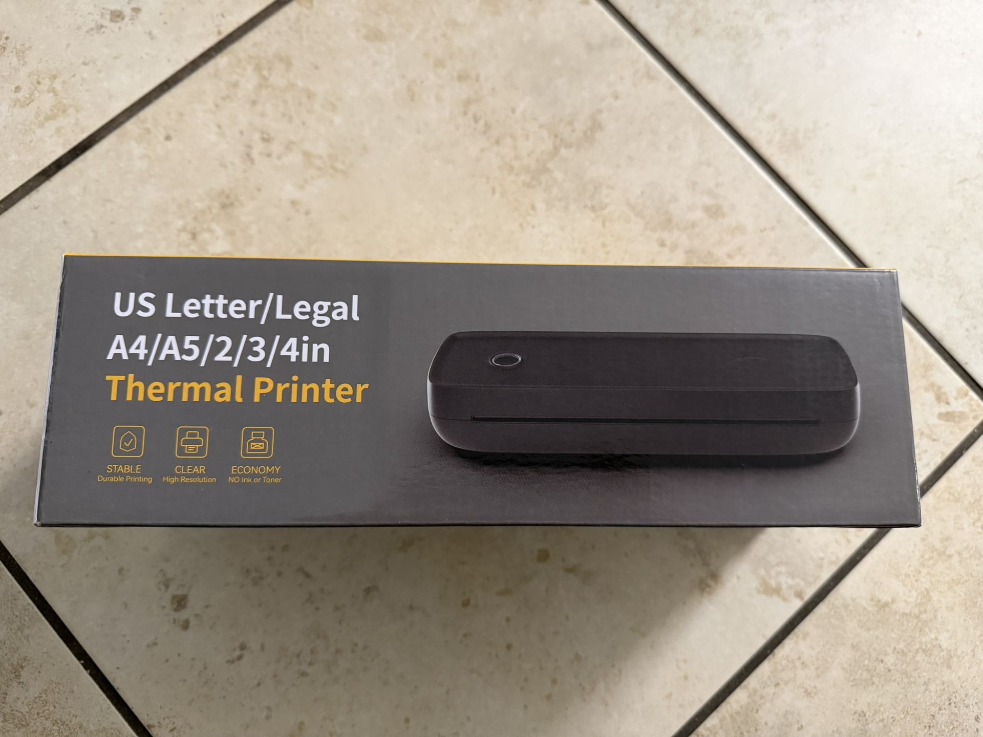 Thermal Printer