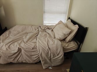 Moving Sale twin bed