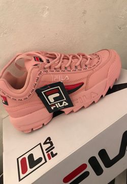 Fila sneakers