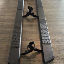 Chevy Silverado Running Boards 