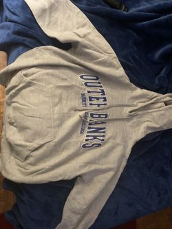 Large OBX hoodie