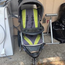 Old stroller