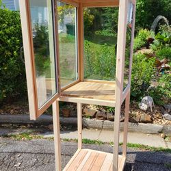 Mini Greenhouse/Plant Atrium