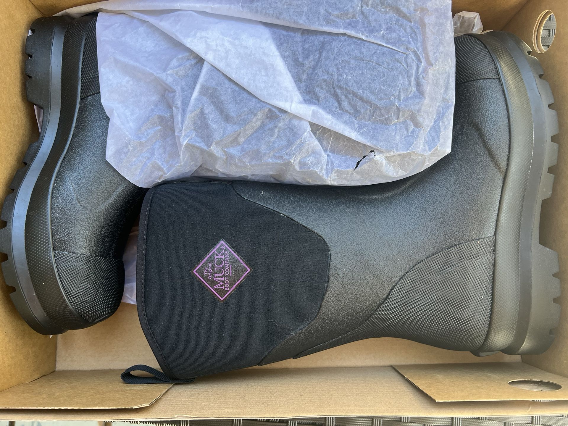 Muck Boots Women’s Size 6