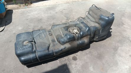 Chevy Tahoe "Fuel Tank"