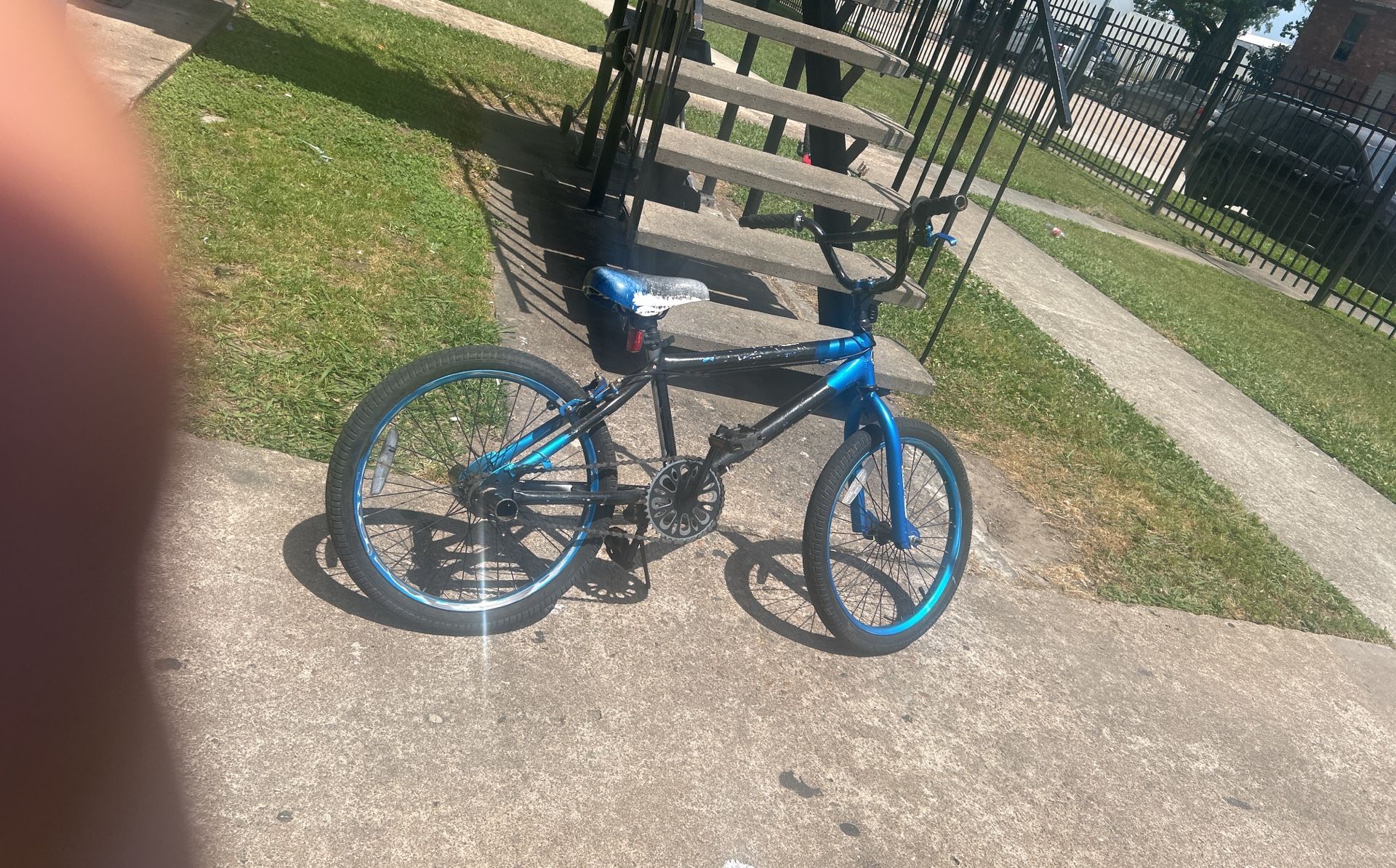 Bmx Bike