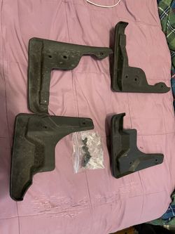 Toyota Corolla (OEM) Mudguards