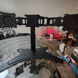 DoubleSight Dual Monitor Stand