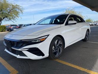 2025 Hyundai Elantra