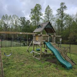 Gorilla Playset