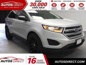 2016 Ford Edge