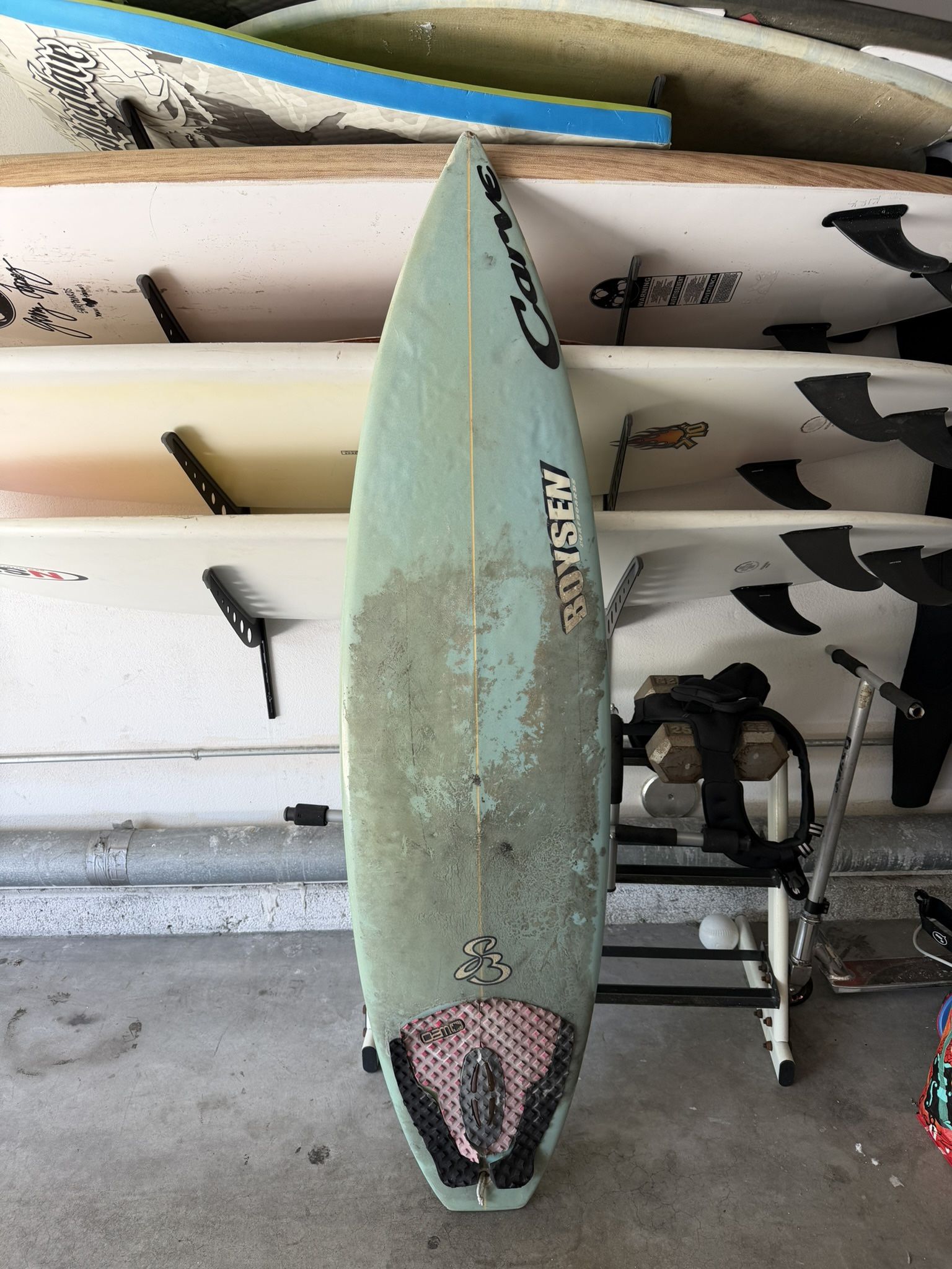 Boysen Surfboard