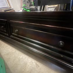 California King Bed 