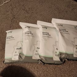 BreastMilk Storage Bags 