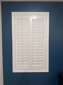 7 Shutters in great condition
