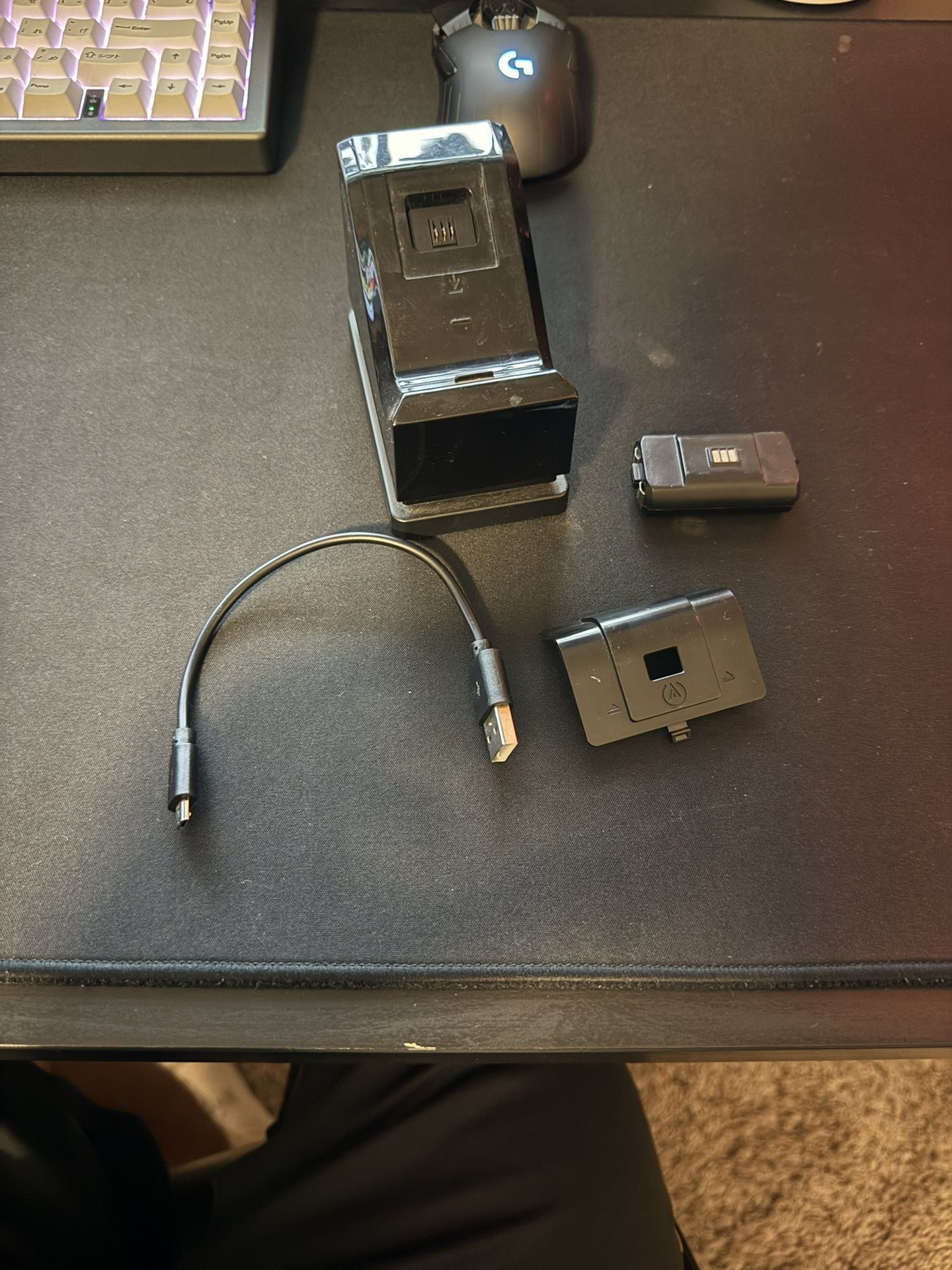 xbox controller battery charger