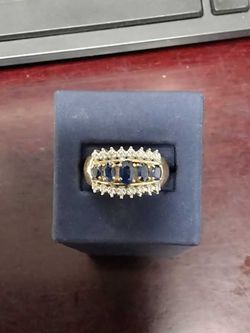 Yellow Gold 14k (.585) 5.8 grams Size 10